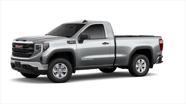 new 2025 GMC Sierra 1500 car, priced at $38,595