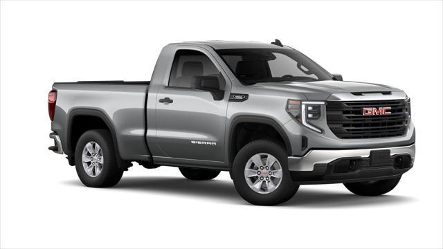 new 2025 GMC Sierra 1500 car, priced at $38,595