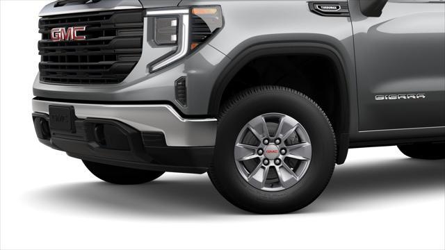 new 2025 GMC Sierra 1500 car, priced at $38,595