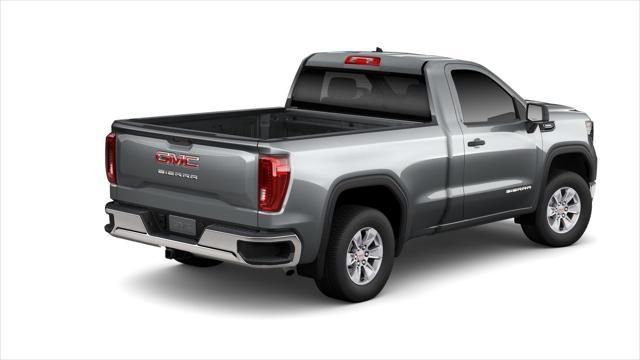 new 2025 GMC Sierra 1500 car, priced at $38,595