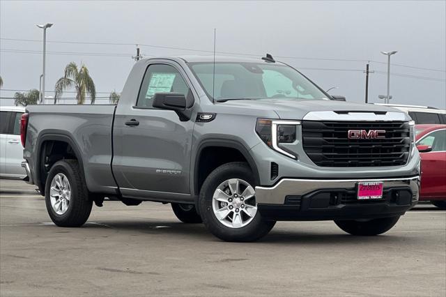 new 2025 GMC Sierra 1500 car, priced at $36,345