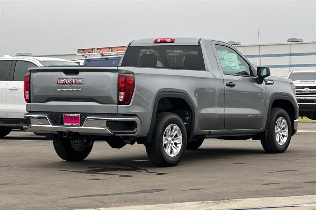 new 2025 GMC Sierra 1500 car, priced at $36,345