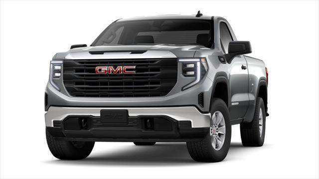 new 2025 GMC Sierra 1500 car, priced at $38,595