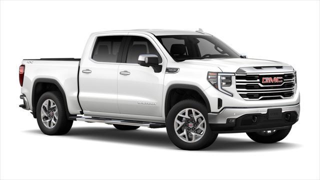 new 2025 GMC Sierra 1500 car, priced at $64,175