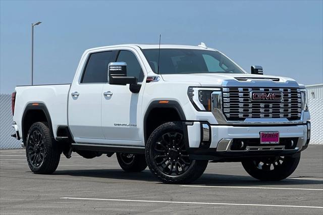 new 2024 GMC Sierra 2500 car, priced at $87,095