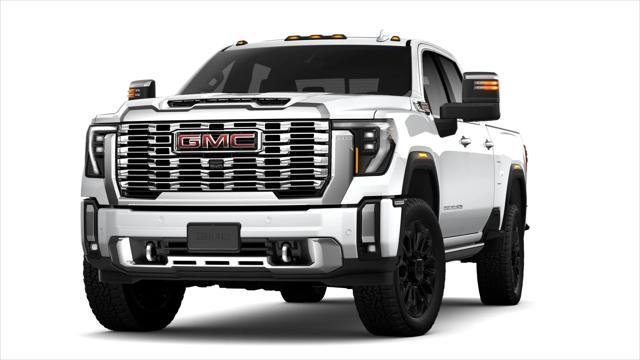 new 2024 GMC Sierra 2500 car, priced at $87,095