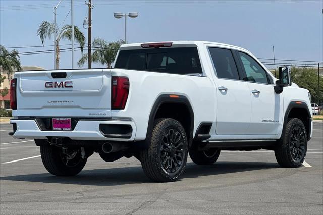 new 2024 GMC Sierra 2500 car, priced at $87,095