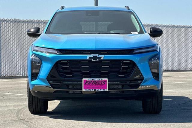 new 2025 Chevrolet Trax car, priced at $26,585