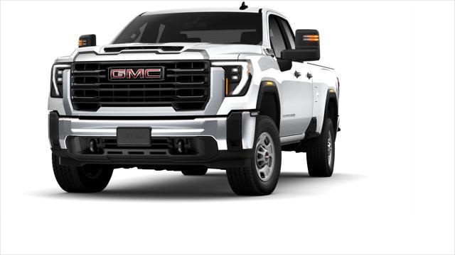 new 2025 GMC Sierra 2500 car, priced at $61,802