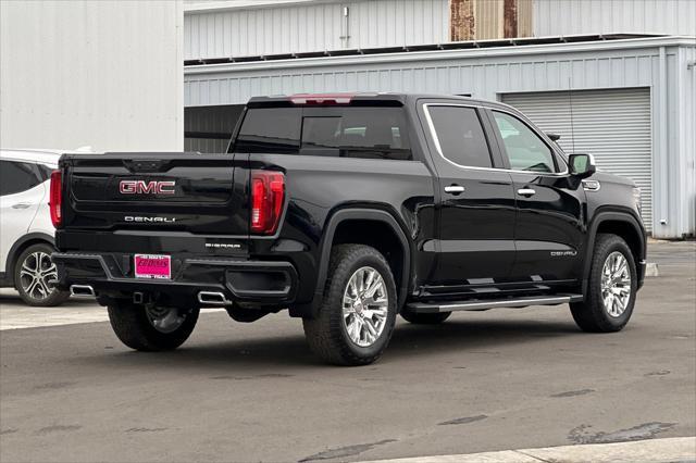 new 2025 GMC Sierra 1500 car, priced at $69,130