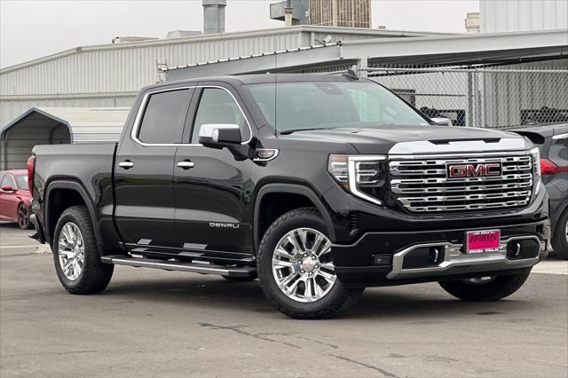 new 2025 GMC Sierra 1500 car, priced at $69,130