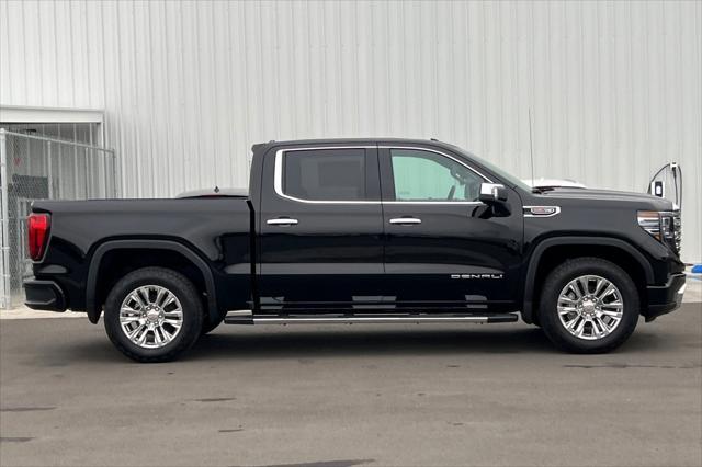 new 2025 GMC Sierra 1500 car, priced at $69,130