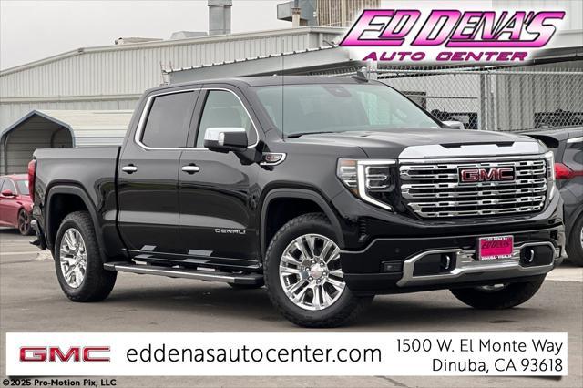 new 2025 GMC Sierra 1500 car, priced at $69,130