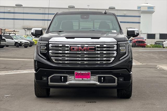 new 2025 GMC Sierra 1500 car, priced at $69,130