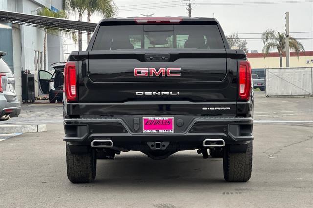 new 2025 GMC Sierra 1500 car, priced at $69,130