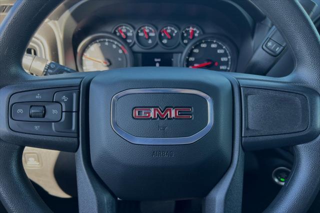 used 2024 GMC Sierra 1500 car, priced at $47,755