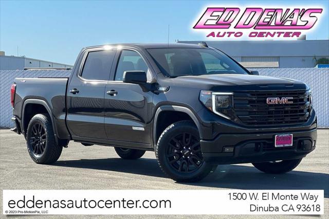 new 2025 GMC Sierra 1500 car, priced at $60,265