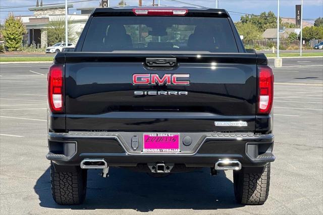 new 2025 GMC Sierra 1500 car, priced at $60,265