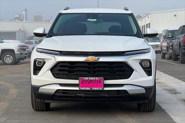 used 2024 Chevrolet TrailBlazer car, priced at $24,990