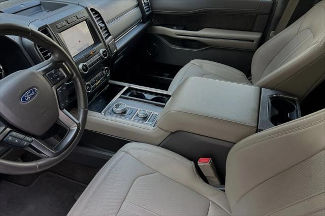 used 2021 Ford Expedition car, priced at $37,754