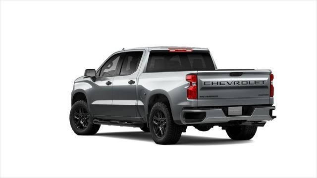 new 2025 Chevrolet Silverado 1500 car, priced at $44,890