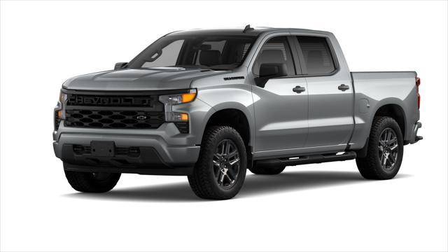 new 2025 Chevrolet Silverado 1500 car, priced at $44,890