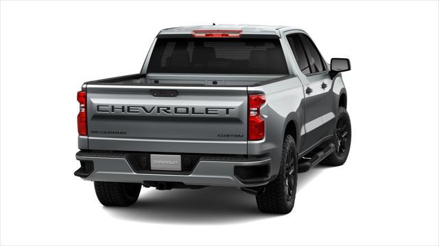 new 2025 Chevrolet Silverado 1500 car, priced at $44,890