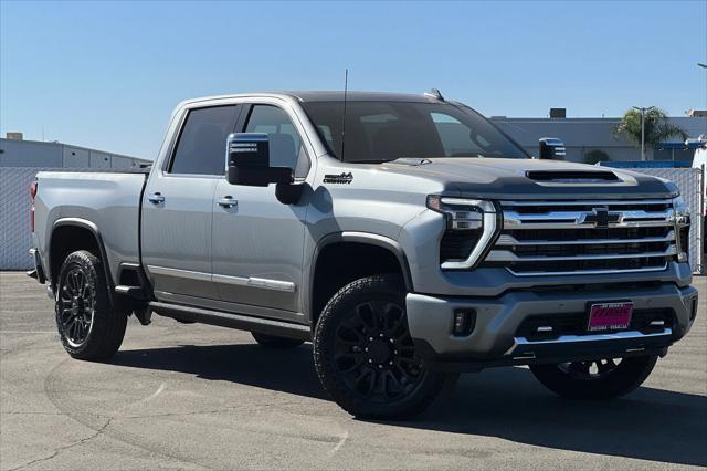 new 2025 Chevrolet Silverado 2500 car, priced at $90,210