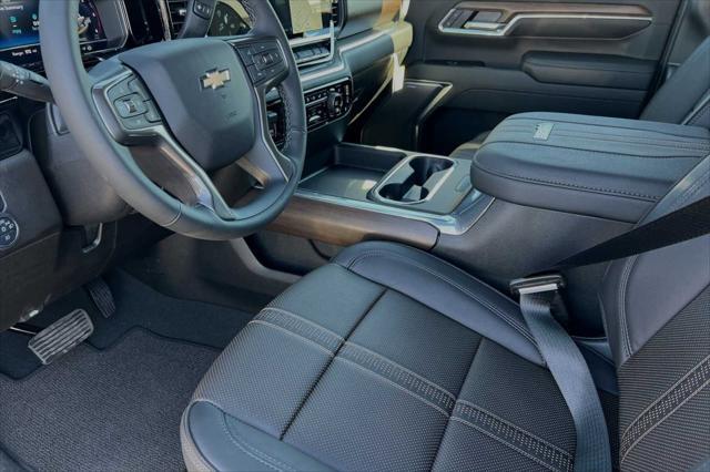 new 2025 Chevrolet Silverado 2500 car, priced at $90,210