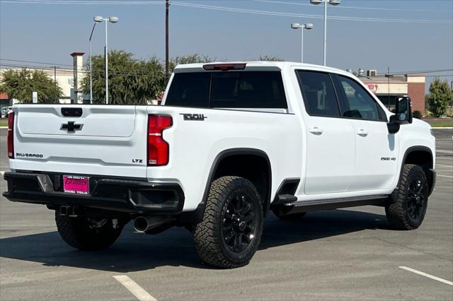 new 2025 Chevrolet Silverado 2500 car, priced at $85,415