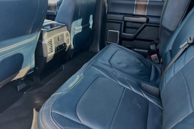 used 2018 Ford F-150 car, priced at $34,987