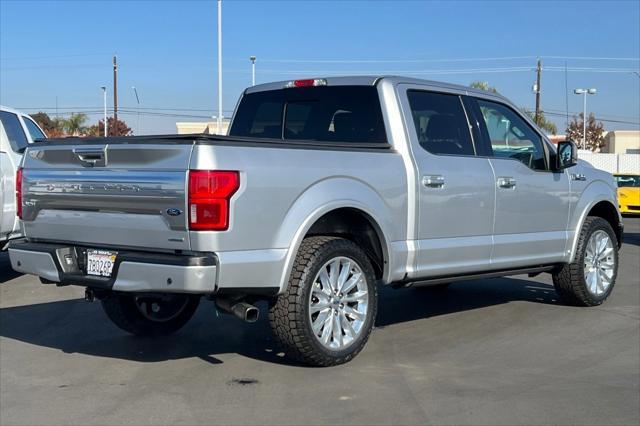 used 2018 Ford F-150 car, priced at $34,987