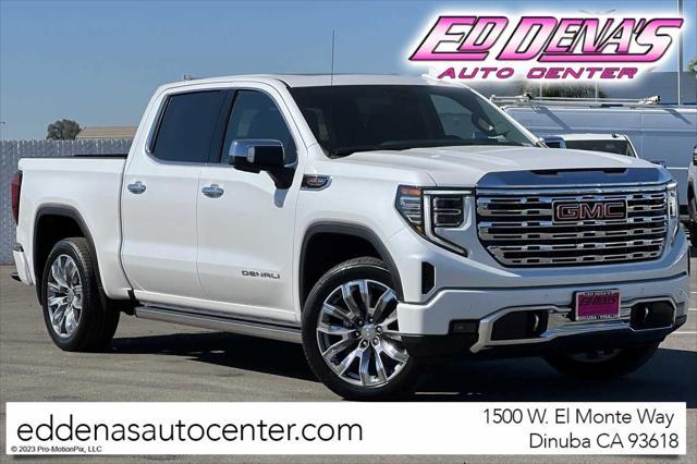 new 2025 GMC Sierra 1500 car, priced at $78,125