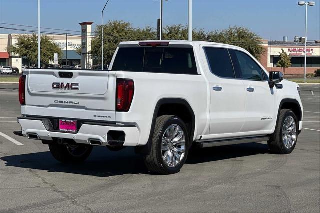 new 2025 GMC Sierra 1500 car, priced at $78,125