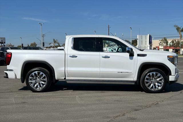 new 2025 GMC Sierra 1500 car, priced at $78,125