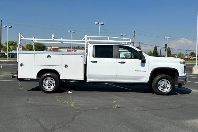 new 2024 Chevrolet Silverado 2500 car, priced at $65,027