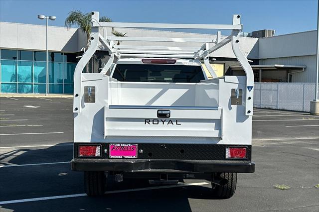 new 2024 Chevrolet Silverado 2500 car, priced at $65,027