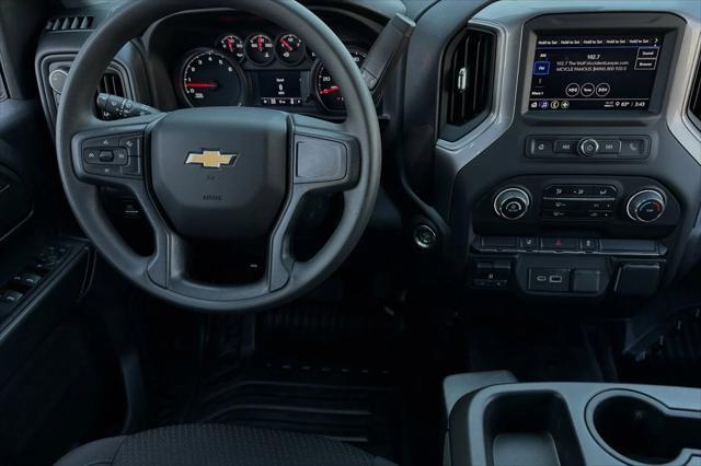 new 2024 Chevrolet Silverado 2500 car, priced at $65,027