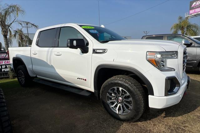 used 2020 GMC Sierra 1500 car