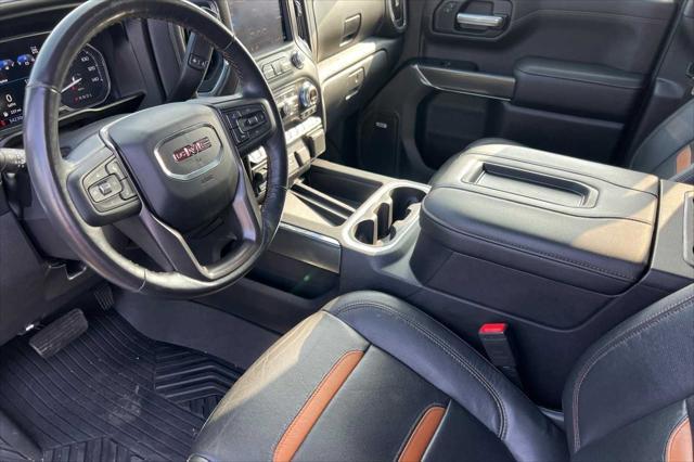 used 2020 GMC Sierra 1500 car