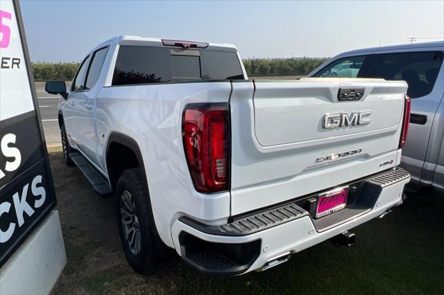 used 2020 GMC Sierra 1500 car