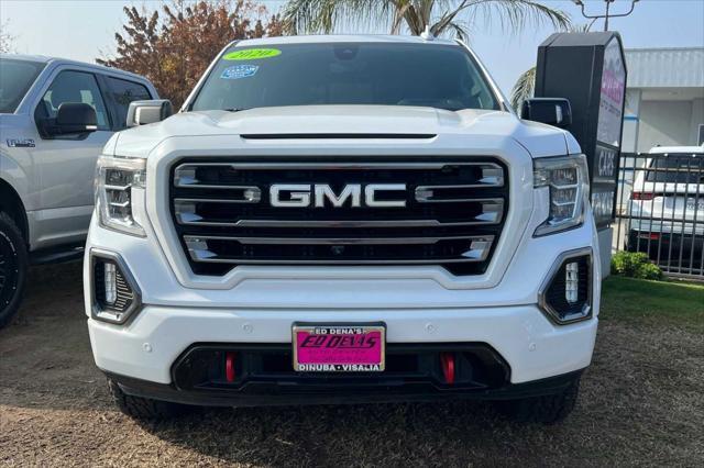 used 2020 GMC Sierra 1500 car