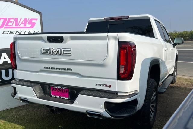 used 2020 GMC Sierra 1500 car