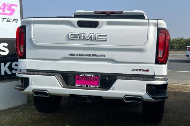 used 2020 GMC Sierra 1500 car