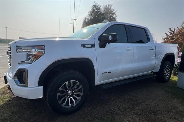 used 2020 GMC Sierra 1500 car