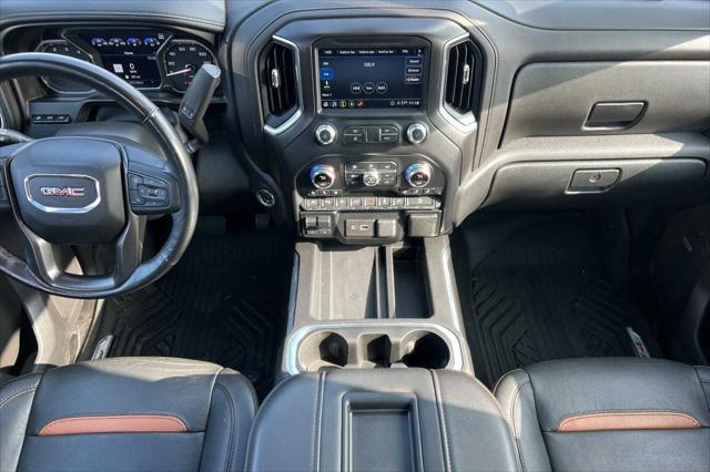 used 2020 GMC Sierra 1500 car