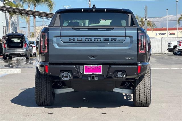 new 2025 GMC HUMMER EV Pickup car, priced at $103,125