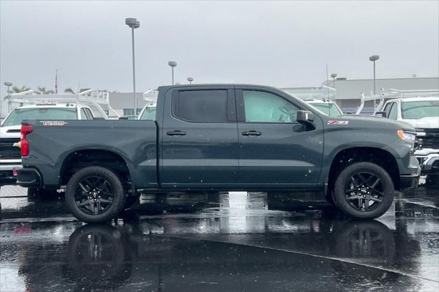 new 2025 Chevrolet Silverado 1500 car, priced at $65,100