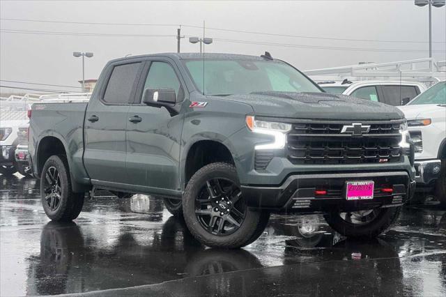 new 2025 Chevrolet Silverado 1500 car, priced at $65,100