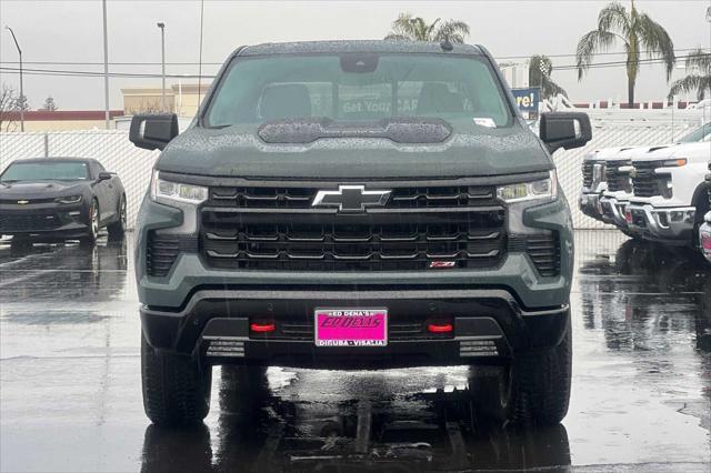 new 2025 Chevrolet Silverado 1500 car, priced at $65,100